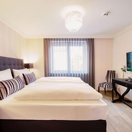 Hotel Residenz Am Rosengarten Bad Kissingen Extérieur photo