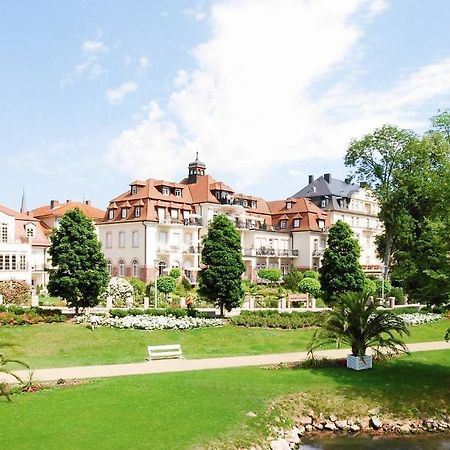 Hotel Residenz Am Rosengarten Bad Kissingen Extérieur photo