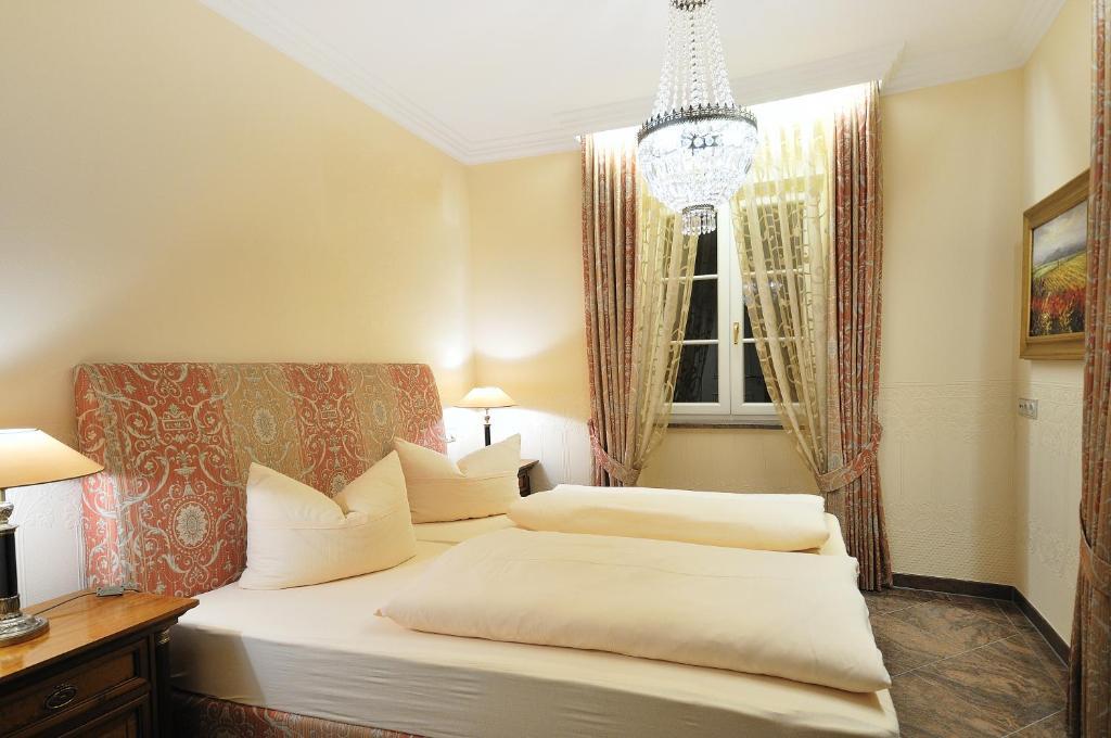 Hotel Residenz Am Rosengarten Bad Kissingen Extérieur photo